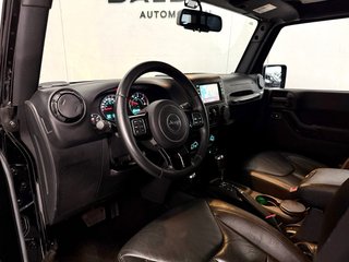 Jeep Wrangler Unlimited Sahara Auto. 2.8 CRD 200cv