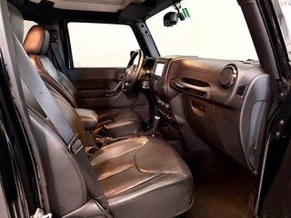 Jeep Wrangler Unlimited Sahara Auto. 2.8 CRD 200cv