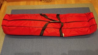 Bolsa Transporte Geoptik para Trípode
