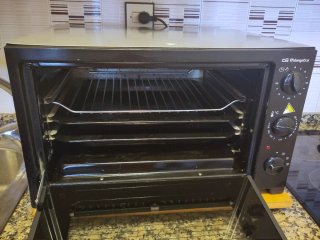 Horno Orbegozo HO 321 (32L)