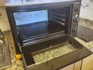 Horno Orbegozo HO 321 (32L)