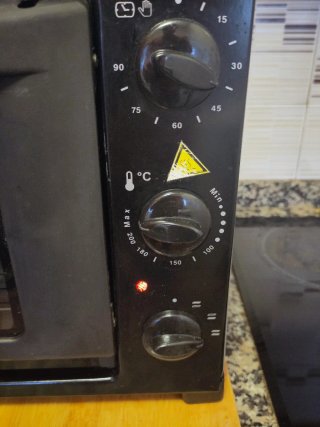 Horno Orbegozo HO 321 (32L)