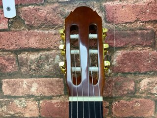 Guitarra Clásica Buratti
