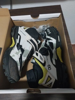 Zapatillas Ciclismo Northwave Cedric García