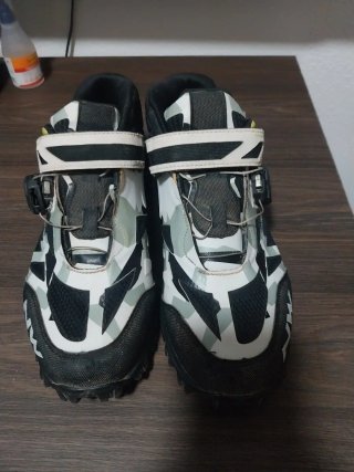 Zapatillas Ciclismo Northwave Cedric García