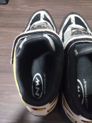Zapatillas Ciclismo Northwave Cedric García
