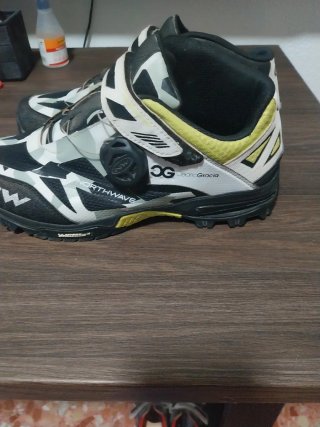 Zapatillas Ciclismo Northwave Cedric García