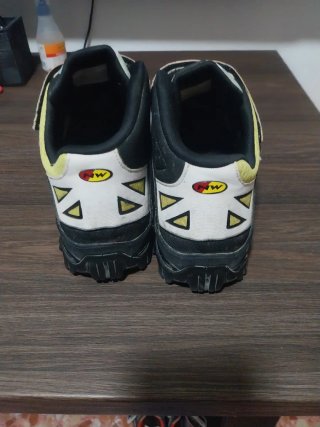 Zapatillas Ciclismo Northwave Cedric García