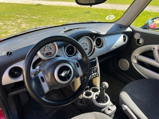 MINI Coupé 2004 1.6 115cv motor bmw por cadena