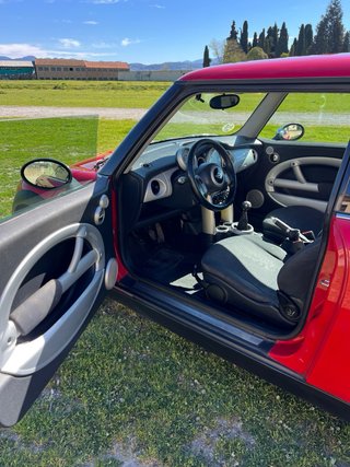 MINI Coupé 2004 1.6 115cv motor bmw por cadena
