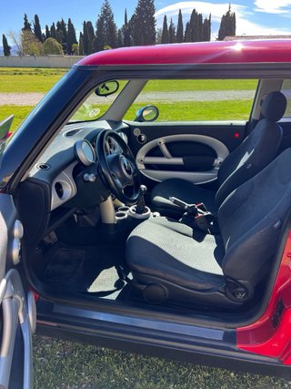 MINI Coupé 2004 1.6 115cv motor bmw por cadena