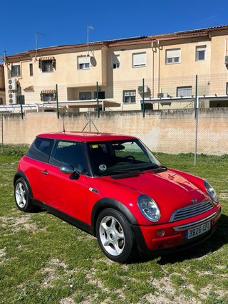 MINI Coupé 2004 1.6 115cv motor bmw por cadena