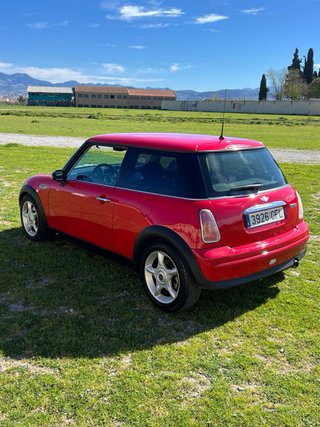 MINI Coupé 2004 1.6 115cv motor bmw por cadena