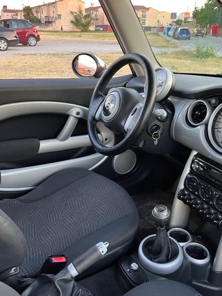 MINI Coupé 2004 1.6 115cv motor bmw por cadena