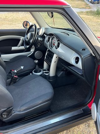 MINI Coupé 2004 1.6 115cv motor bmw por cadena