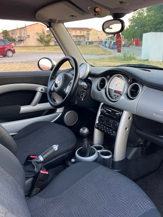 MINI Coupé 2004 1.6 115cv motor bmw por cadena