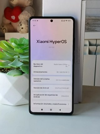 256/8GB Xiaomi Redmi Note 12 Pro+ 5G