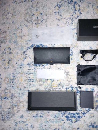 Gafas Inteligentes ia con Cámara