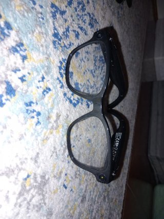 Gafas Inteligentes ia con Cámara