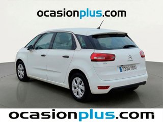 Citroen C4 Picasso 1.6 e-HDI Intensive ETG6 85 kW (115 CV)