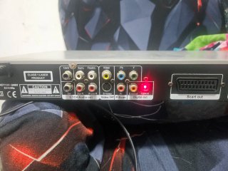 Amplificador Sony SS-A50 con Altavoces