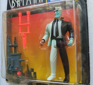 Figura Two-Face nueva