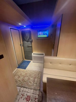 Iveco Daily 2000  227cv