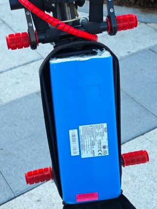 Patinete SmartGyro K2