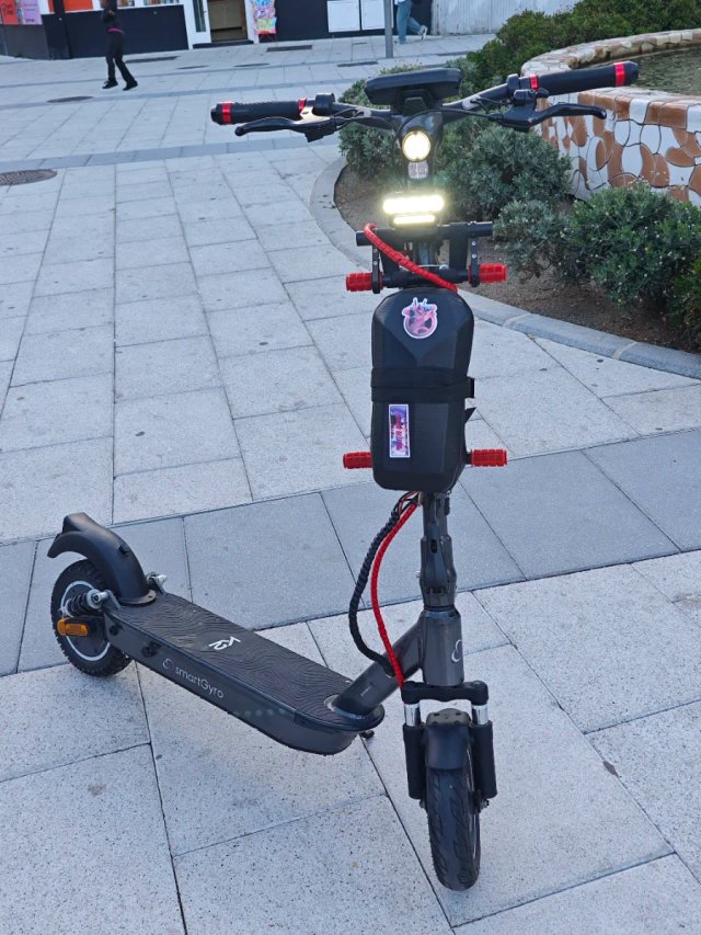 Patinete SmartGyro K2