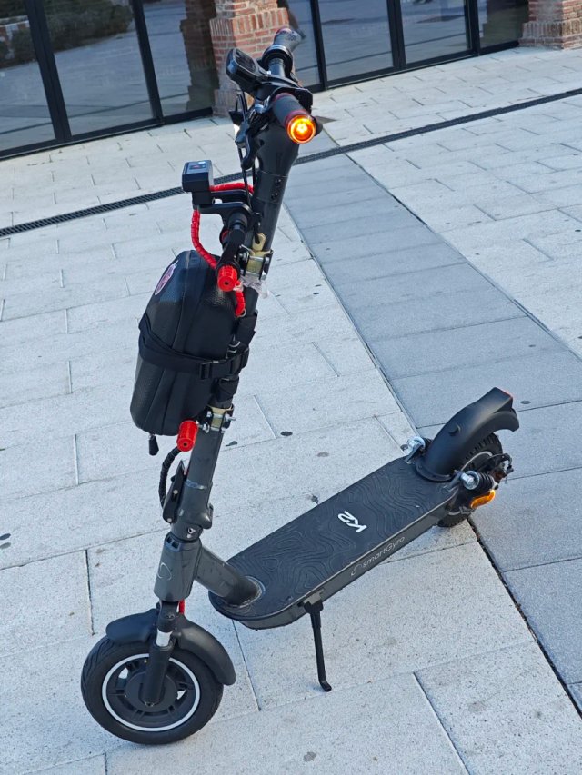 Patinete SmartGyro K2