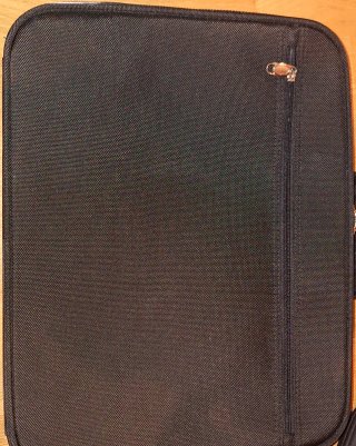Maletín Alexander para portátil y viaje