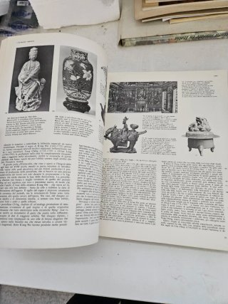 CERAMICA NEI SECOLI - Robert J. Charleston - Monda