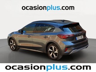 Ford Focus 1.0 Ecoboost MHEV Active Auto 114 kW (155 CV)