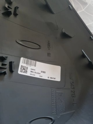 Carcasa Retrovisor Opel Insignia