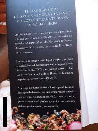 pirata Carapuntada y banco de memoria
