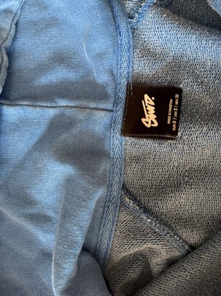 Sudadera SNTZ Suite Dreams con cremallera