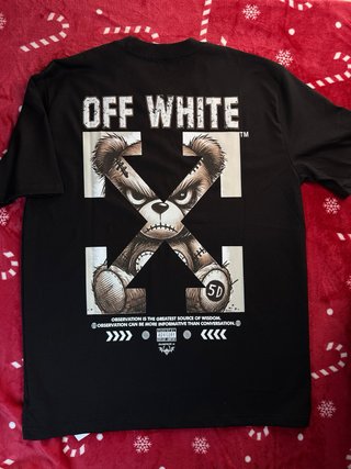 T-shirt Off-White S