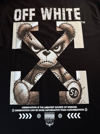 T-shirt Off-White S