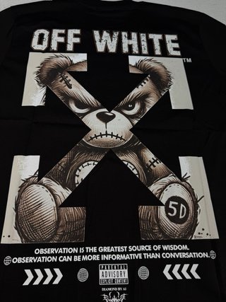 T-shirt Off-White S Disponibile tutte le taglie