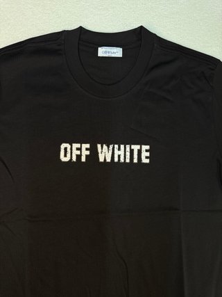 T-shirt Off-White S Disponibile tutte le taglie