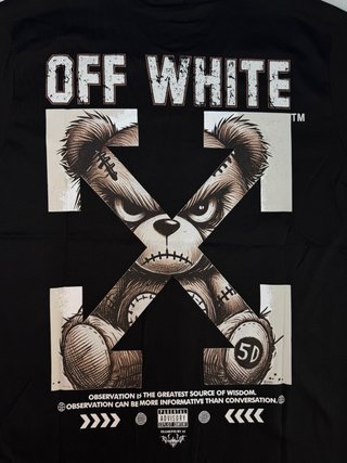 T-shirt Off-White S Disponibile tutte le taglie