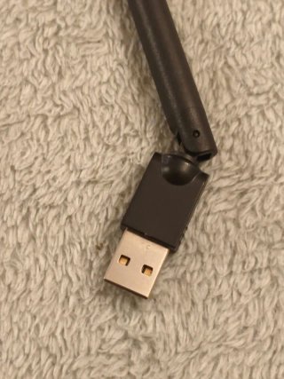 Antena WiFi USB genérica