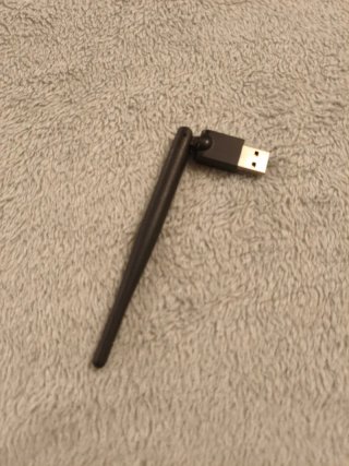 Antena WiFi USB genérica
