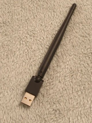Antena WiFi USB genérica