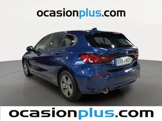 BMW Serie 1 116d 85 kW (116 CV)