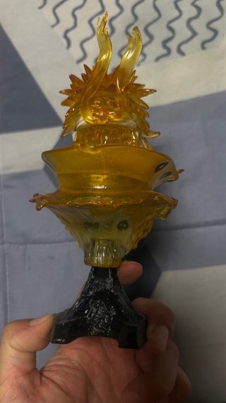 Busto Minato Namikaze Naruto Shippuden