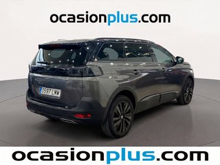 Peugeot 5008 BlueHDi 180 S&S GT EAT8 132 kW (180 CV)