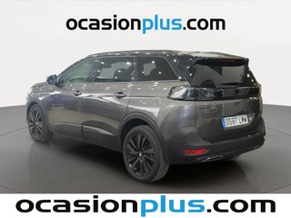 Peugeot 5008 BlueHDi 180 S&S GT EAT8 132 kW (180 CV)