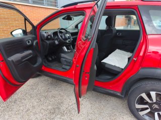 Citroen C3 Aircross 2019