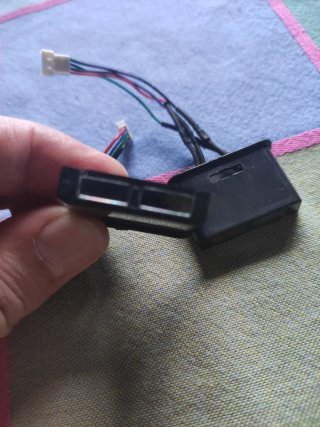 2 Sensores anticaída Conga 3090